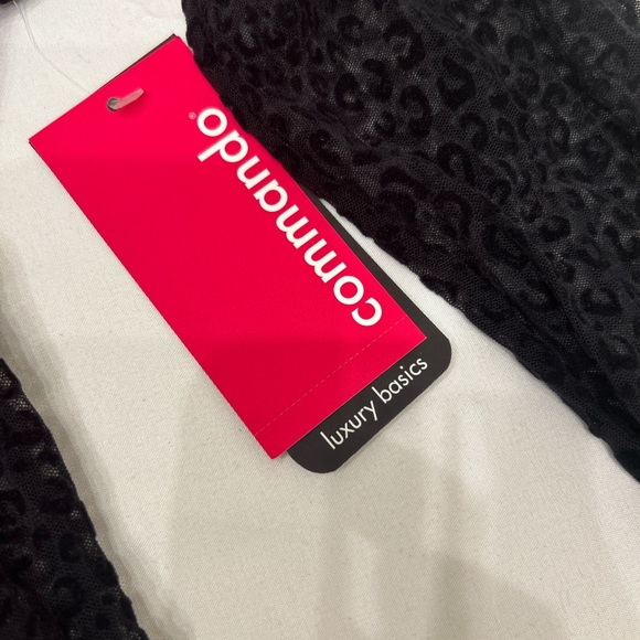 Commando Leopard Top - Picture 2 of 2